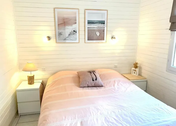 Bois Sur La Presqu'ile Du Cap Ferret Villa *