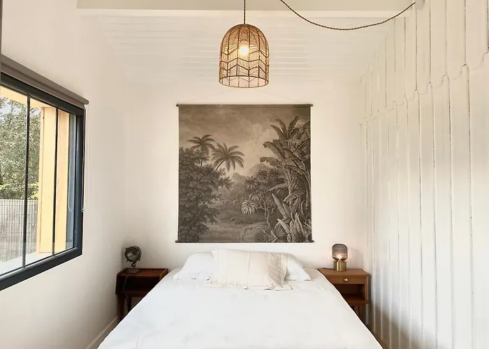 Bois Sur La Presqu'ile Du Cap Ferret Villa *