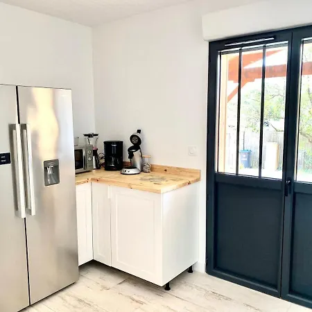 Bois Sur La Presqu'ile Du Cap Ferret Villa *