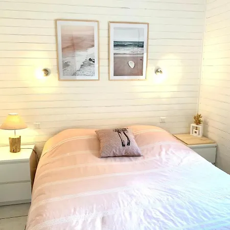 Bois Sur La Presqu'ile Du Cap Ferret Villa *