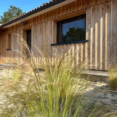 Villa Bois Sur La Presqu'ile Du Cap Ferret Lege-Cap-Ferret