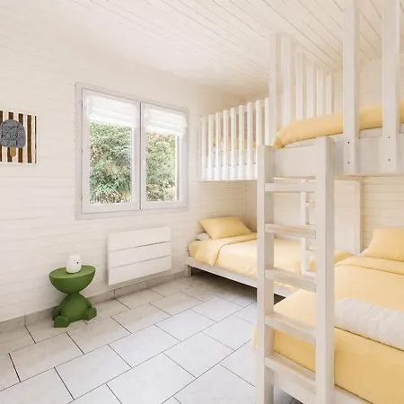 Bois Sur La Presqu'ile Du Cap Ferret Villa